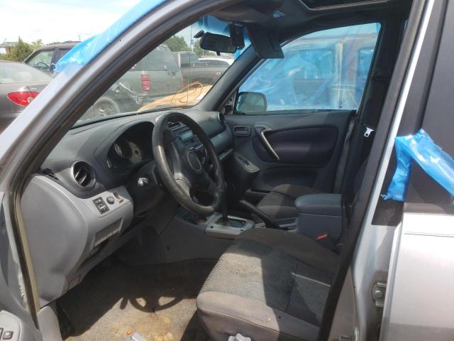 Photo 5 from auction – 2003 TOYOTA RAV4 with VIN JTEGH20V330087584