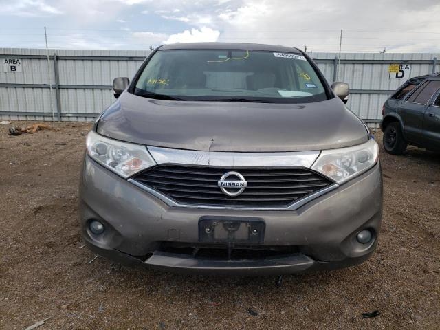 Photo 9 from auction – 2015 NISSAN QUEST S with VIN JN8AE2KP9F9132470