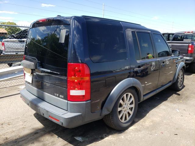 Photo 4 from auction – 2008 LAND ROVER LR3 SE with VIN SALAE25488A460583