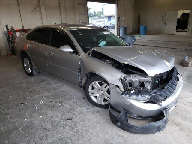 CHEVROLET IMPALA LTZ 2006 with VIN 2G1WU581969316786 - Photo from auction