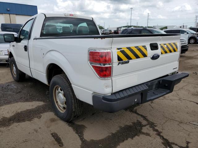 Photo 3 from auction – 2013 FORD F150 with VIN 1FTMF1CM1DFC66621