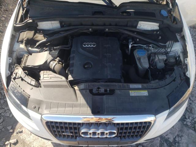 Photo 7 from auction – 2012 AUDI Q5 PREMIUM with VIN WA1CFAFPXCA127319