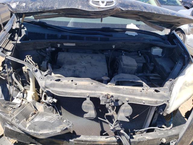 Photo 7 from auction – 2011 TOYOTA SIENNA LE with VIN 5TDKK3DC5BS099245