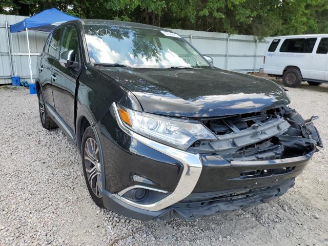 MITSUBISHI OUTLANDER 2017 with VIN JA4AD2A35HZ057812 - Photo from auction