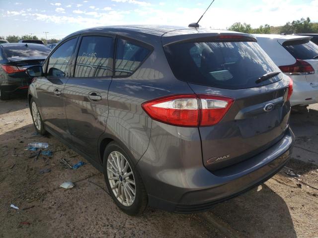 Photo 3 from auction – 2013 FORD C-MAX SE with VIN 1FADP5AU2DL506421