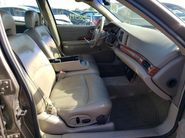 Photo 5 from auction – 2002 BUICK LESABRE LI with VIN 1G4HR54K22U217882