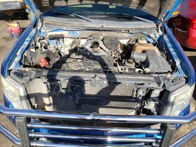 Photo 7 from auction – 2010 FORD F150 SUPER with VIN 1FTFX1CV1AFA79213