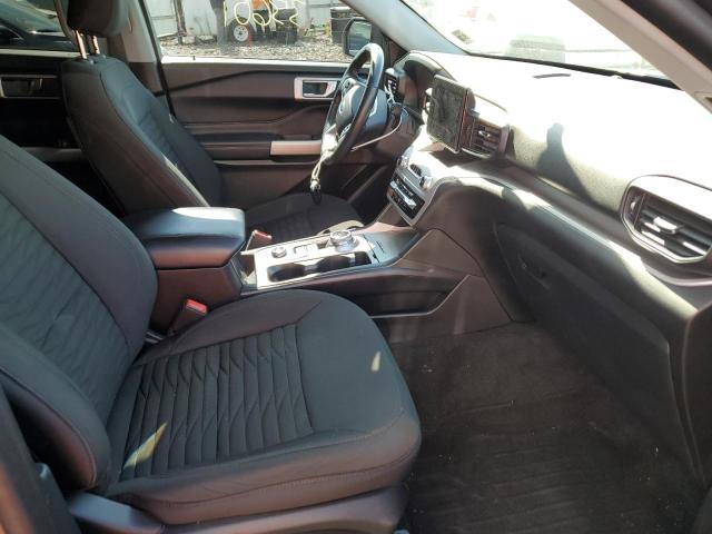 Photo 5 from auction – 2021 FORD EXPLORER X with VIN 1FMSK8DH6MGB75265