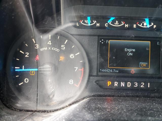 Photo 8 from auction – 2015 FORD F150 with VIN 1FTMF1C84FKD61641