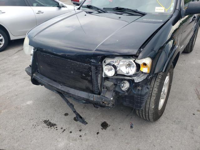 Photo 9 from auction – 2006 FORD ESCAPE HEV with VIN 1FMCU96H46KB59082
