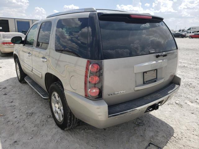Photo 3 from auction – 2007 GMC YUKON DENA with VIN 1GKFK63807J312546
