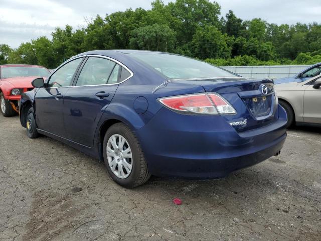 Photo 3 from auction – 2009 MAZDA 6 I with VIN 1YVHP81A395M15151