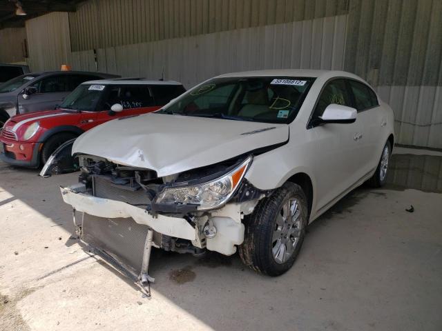 Photo 2 from auction – 2012 BUICK LACROSSE C with VIN 1G4GB5E37CF113501