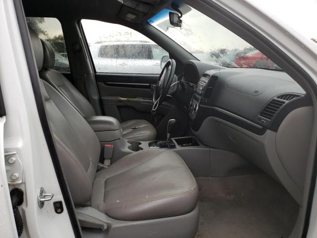 Photo 5 from auction – 2008 HYUNDAI SANTA FE G with VIN 5NMSG73D78H183243