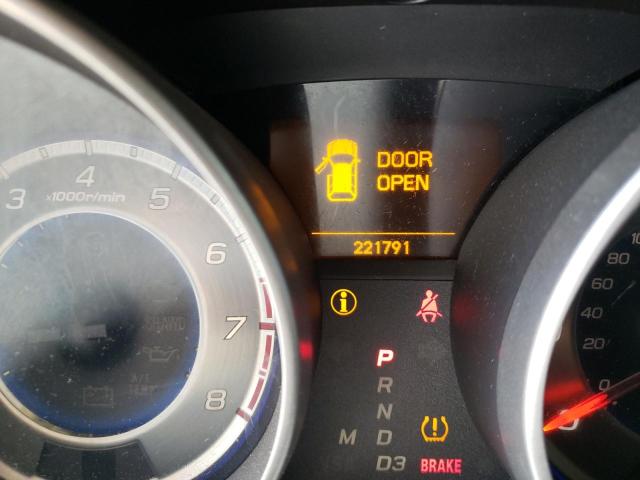 Photo 8 from auction – 2007 ACURA MDX with VIN 2HNYD28227H512478
