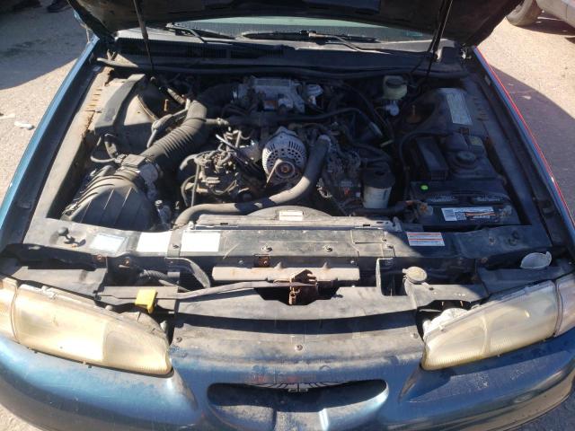 Photo 7 from auction – 1996 FORD THUNDERBIR with VIN 1FALP62WXTH101930