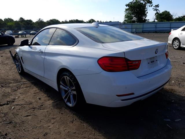 Photo 3 from auction – 2015 BMW 428 XI with VIN WBA3N9C56FK246491