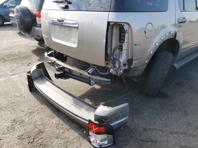 Photo 9 from auction – 2008 FORD EXPLORER X with VIN 1FMEU63E58UA65267