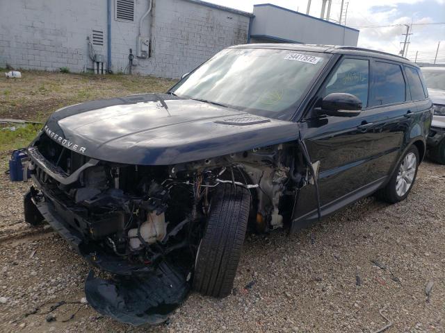 Photo 2 from auction – 2015 LAND ROVER RANGE ROVE with VIN SALWR2VF7FA521415