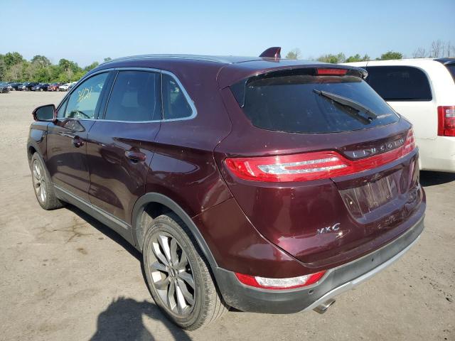 Photo 3 from auction – 2017 LINCOLN MKC SELECT with VIN 5LMCJ2C97HUL32725