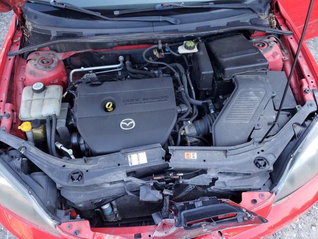 Photo 7 from auction – 2007 MAZDA 3 HATCHBAC with VIN JM1BK143871704352