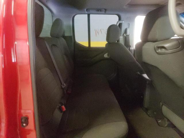 Photo 6 from auction – 2005 NISSAN FRONTIER C with VIN 1N6AD07W05C425949
