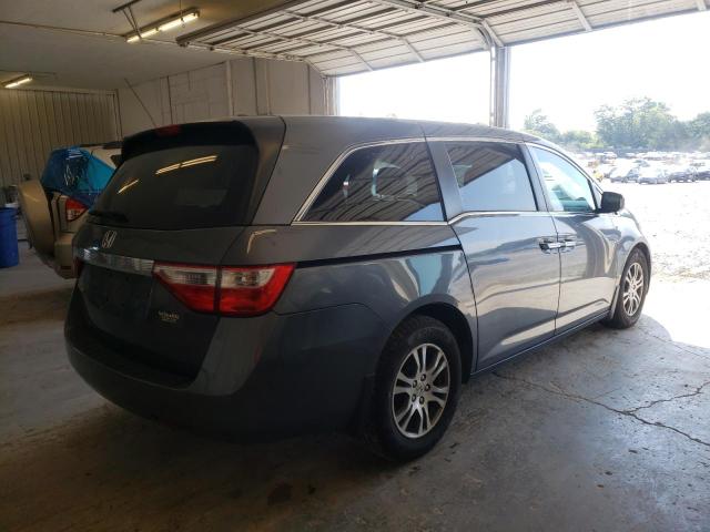 Photo 4 from auction – 2012 HONDA ODYSSEY EX with VIN 5FNRL5H68CB005148
