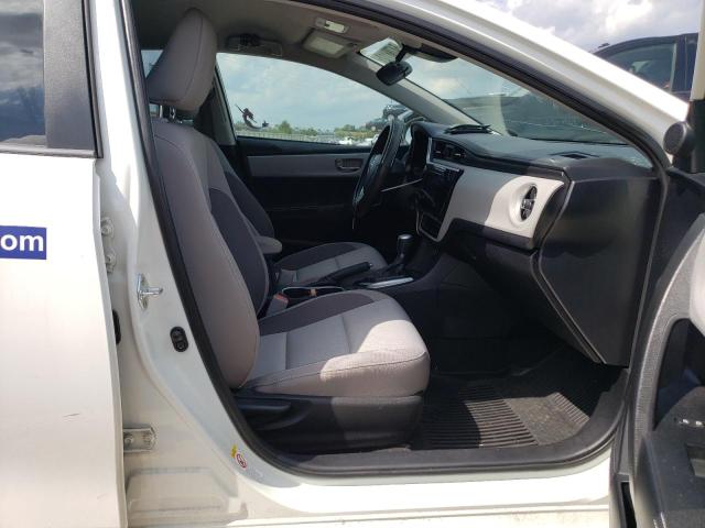 Photo 5 from auction – 2018 TOYOTA COROLLA L with VIN 2T1BURHE9JC061842