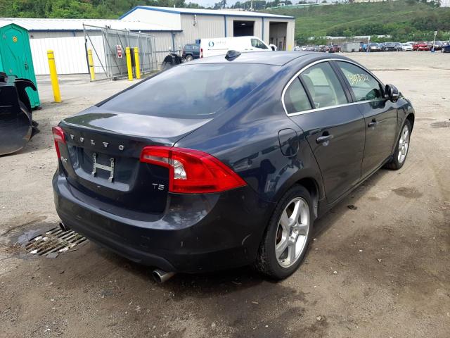 Photo 4 from auction – 2013 VOLVO S60 T5 with VIN YV1612FS4D2225988