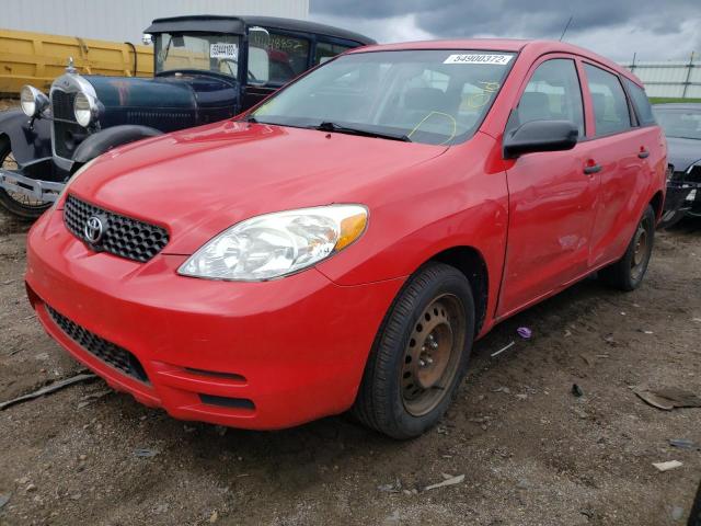 Photo 2 from auction – 2004 TOYOTA COROLLA MA with VIN 2T1KR32E64C314482