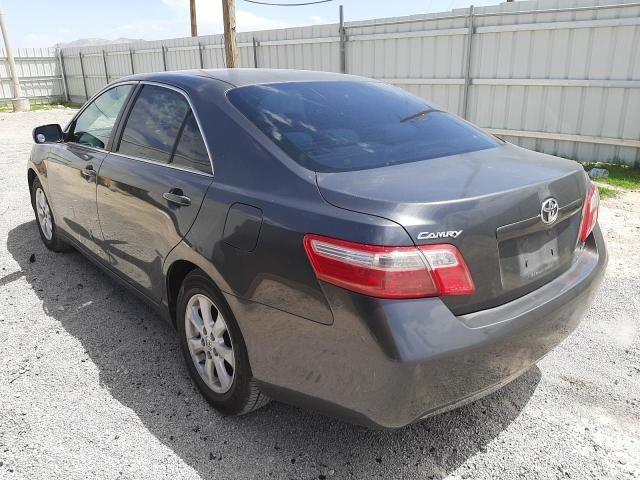 Photo 3 from auction – 2008 TOYOTA CAMRY CE with VIN 4T1BE46K88U199731