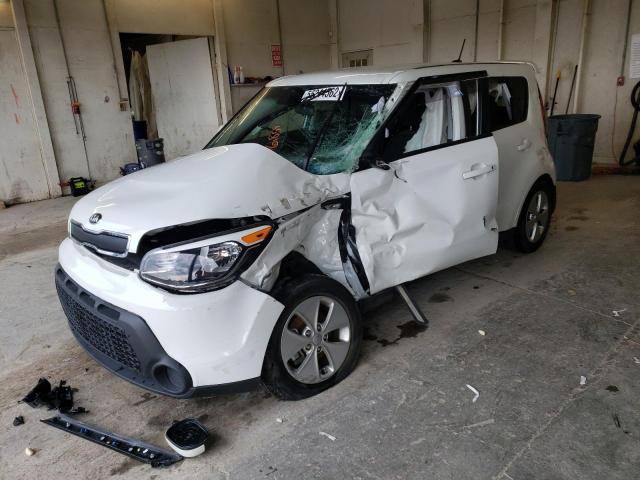 Photo 2 from auction – 2014 KIA SOUL with VIN KNDJN2A28E7716841