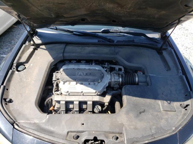 Photo 7 from auction – 2012 ACURA TL with VIN 19UUA9F79CA001316