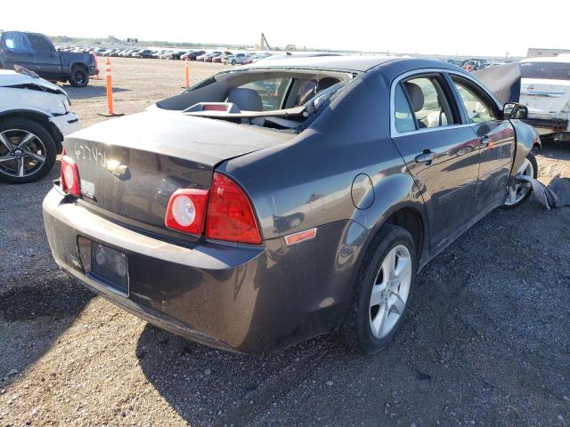 Photo 4 from auction – 2012 CHEVROLET MALIBU with VIN 1G1ZA5EU9CF391589