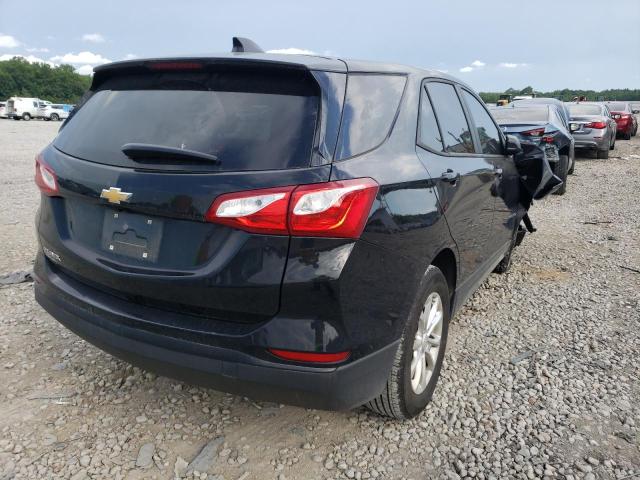 Photo 4 from auction – 2020 CHEVROLET EQUINOX LS with VIN 2GNAXHEVXL6282427