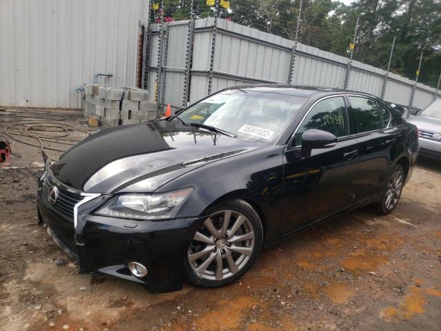 Photo 2 from auction – 2013 LEXUS GS 350 with VIN JTHCE1BL7D5016134