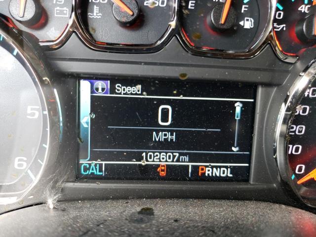 Photo 8 from auction – 2018 CHEVROLET SILVERADO with VIN 3GCUKREC8JG455551