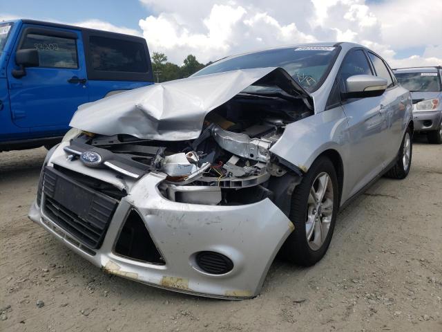 Photo 2 from auction – 2014 FORD FOCUS SE with VIN 1FADP3F23EL260315
