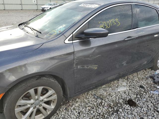 Photo 9 from auction – 2015 CHRYSLER 200 LIMITE with VIN 1C3CCCAB8FN714092