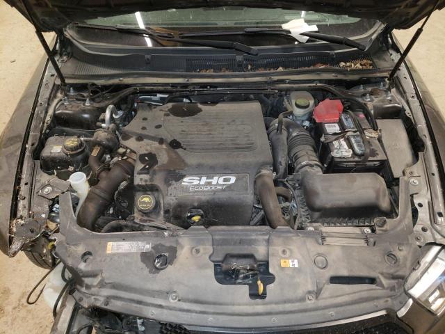 Photo 7 from auction – 2015 FORD TAURUS SHO with VIN 1FAHP2KT1FG106920