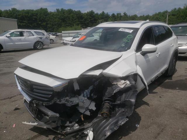 Photo 2 from auction – 2017 MAZDA CX-9 SIGNA with VIN JM3TCBEY4H0140876