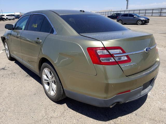 Photo 3 from auction – 2013 FORD TAURUS SEL with VIN 1FAHP2E85DG177266