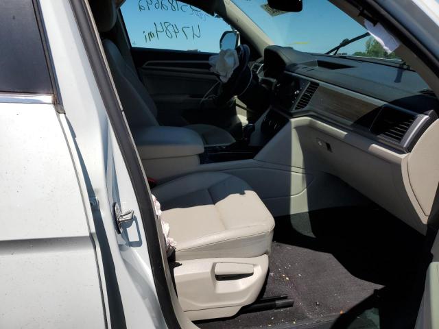 Photo 5 from auction – 2018 VOLKSWAGEN ATLAS SE with VIN 1V2LR2CA1JC534738