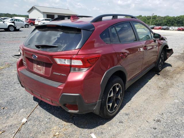 Photo 4 from auction – 2019 SUBARU CROSSTREK with VIN JF2GTAECXK8330278