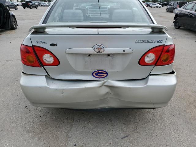Photo 9 from auction – 2004 TOYOTA COROLLA CE with VIN 1NXBR32E44Z204223