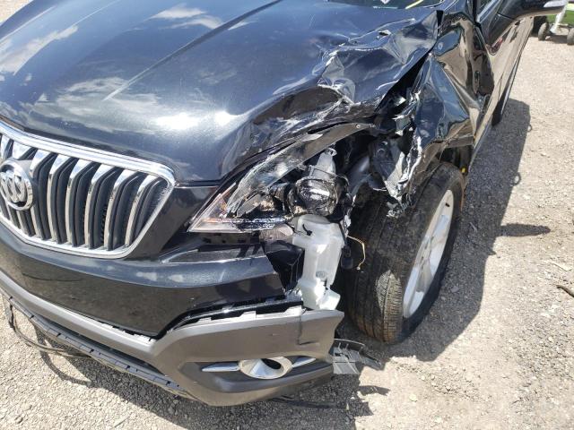 Photo 9 from auction – 2015 BUICK ENCORE CON with VIN KL4CJBSB0FB222503