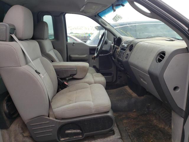 Photo 5 from auction – 2006 FORD F150 with VIN 1FTRF12246NB67418