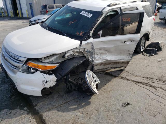 Photo 9 from auction – 2011 FORD EXPLORER X with VIN 1FMHK8D82BGA07324
