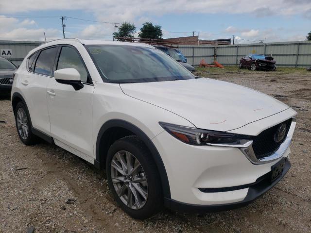 MAZDA CX-5 GRAND 2021 with VIN JM3KFBDM1M1440767 - Photo from auction