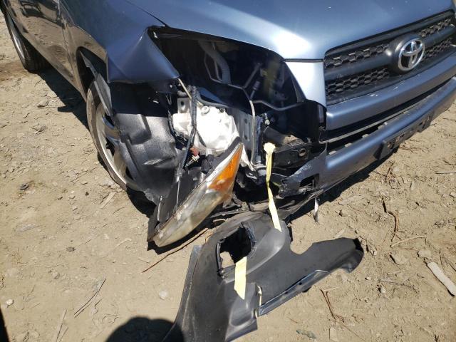 Photo 9 from auction – 2011 TOYOTA RAV4 with VIN JTMBF4DVXBD041865